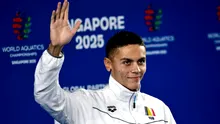Se retrage David Popovici după Campionatele Mondiale? Camelia Potec, declarație neașteptată
