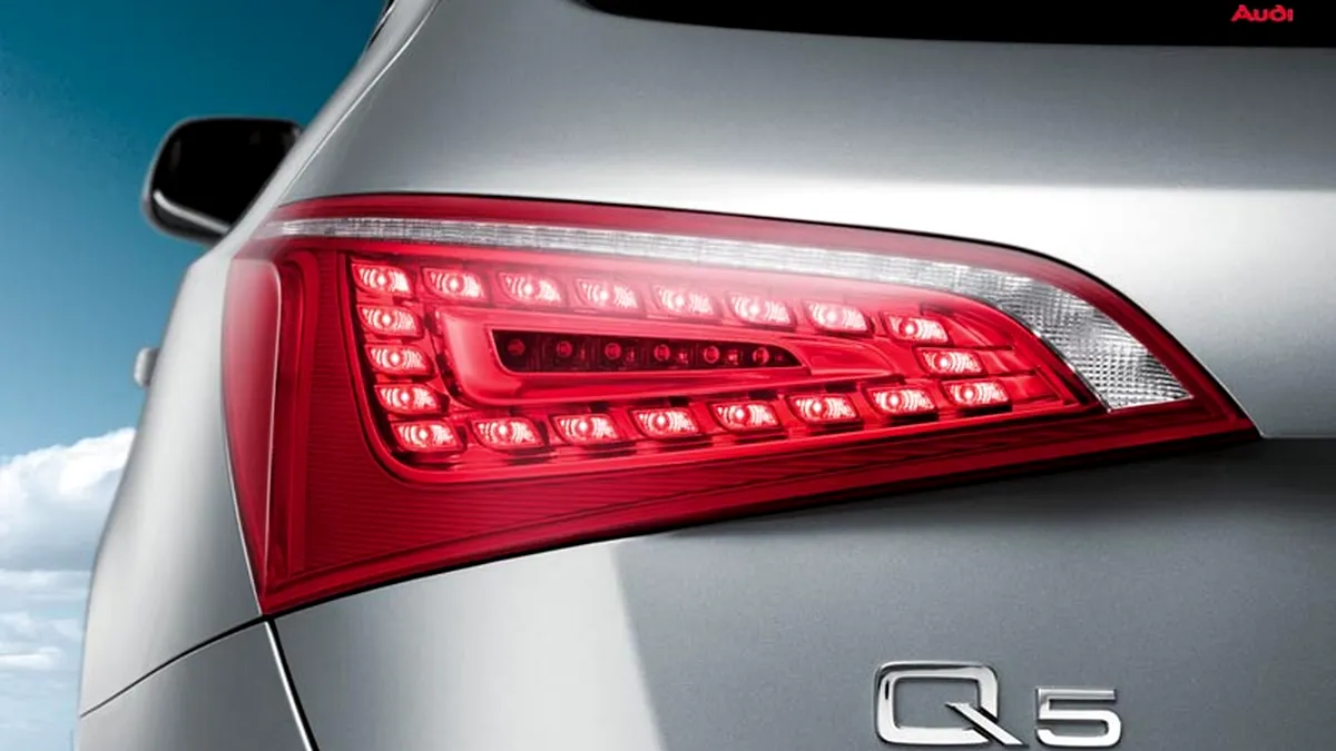 Audi dezvoltă o baterie li-ion pe viitorul Q5 Hybrid