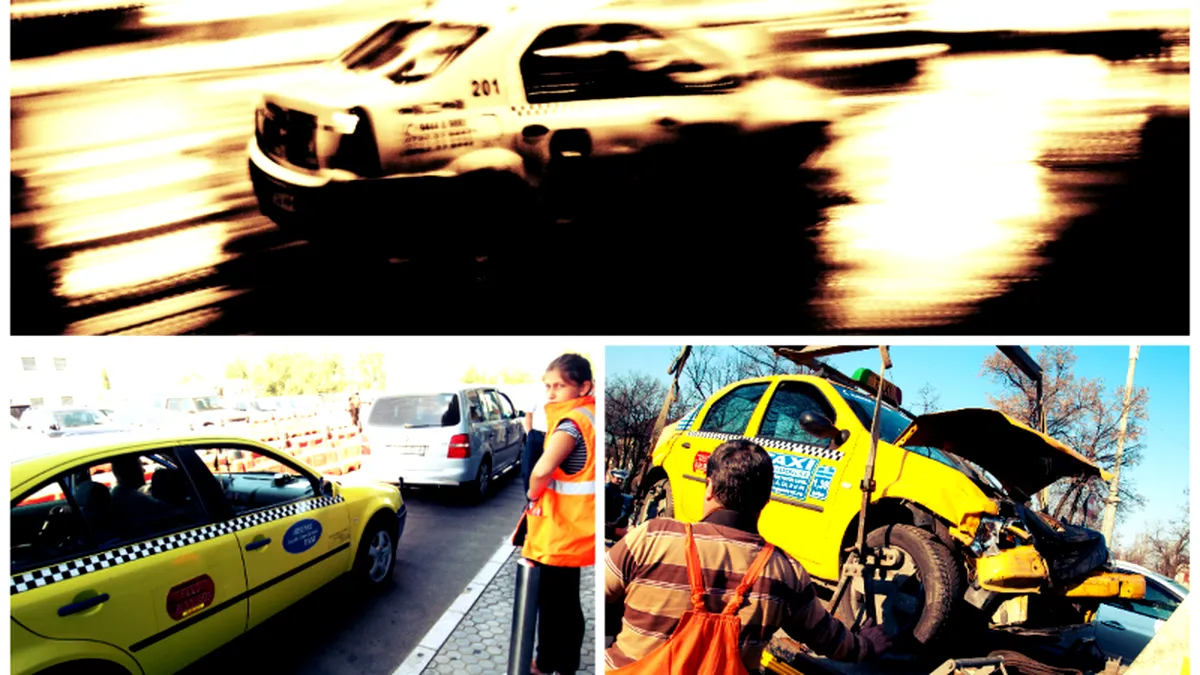 Editorial Nono Semen: Taxime-TRIST