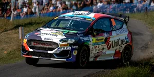 Alexandra Teslovan încheie pe locul 7 primul sezon european. Rezultatul obținut cu Ford Fiesta Rally3