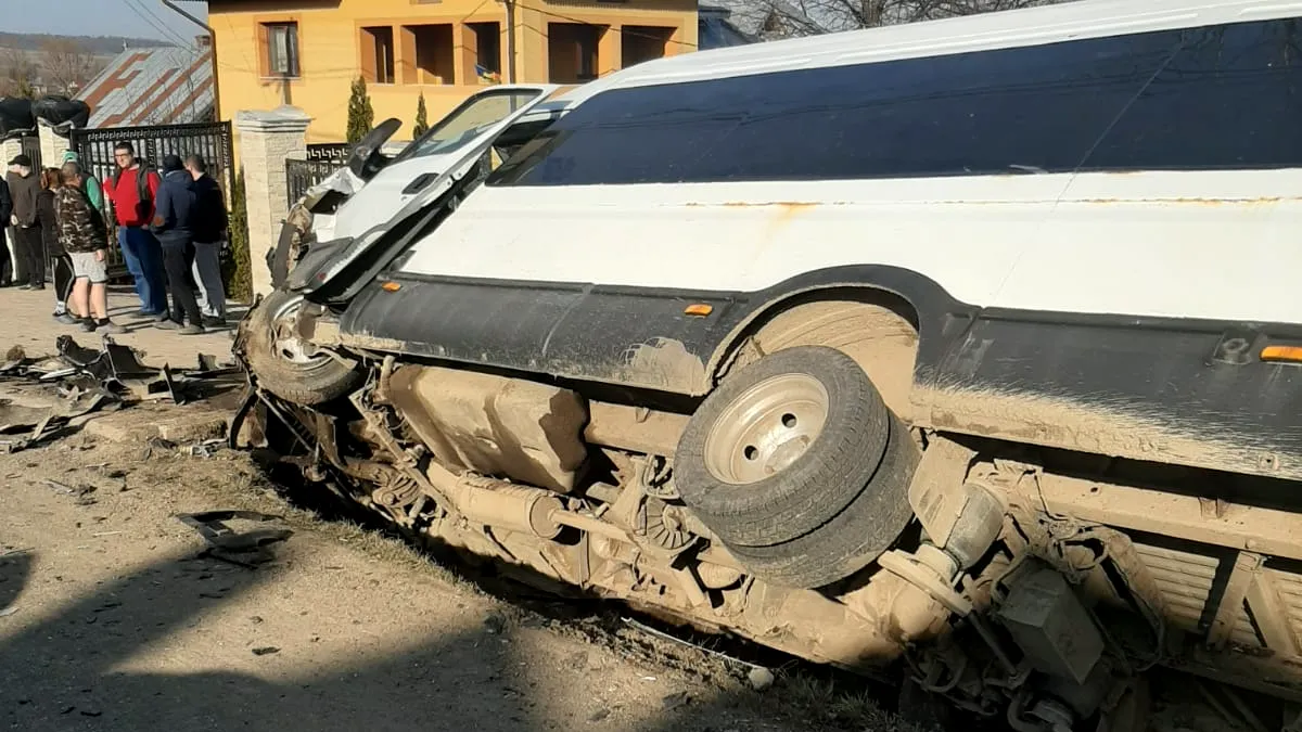 Detalii teribile despre accidentul cu peste 20 de victime din Suceava. Ce au aflat anchetatorii?