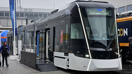 Un gigant din Asia vrea să fabrice trenuri pe hidrogen în România. Compania vrea să livreze României și tancuri