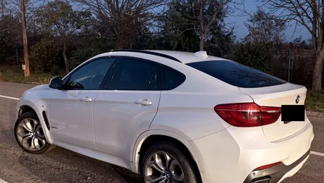 Susține că a plătit 35.000 de euro pe un SUV BMW în Germania, dar a rămas fără mașină la vama Albița: vehiculul era căutat de autoritățile din Slovacia