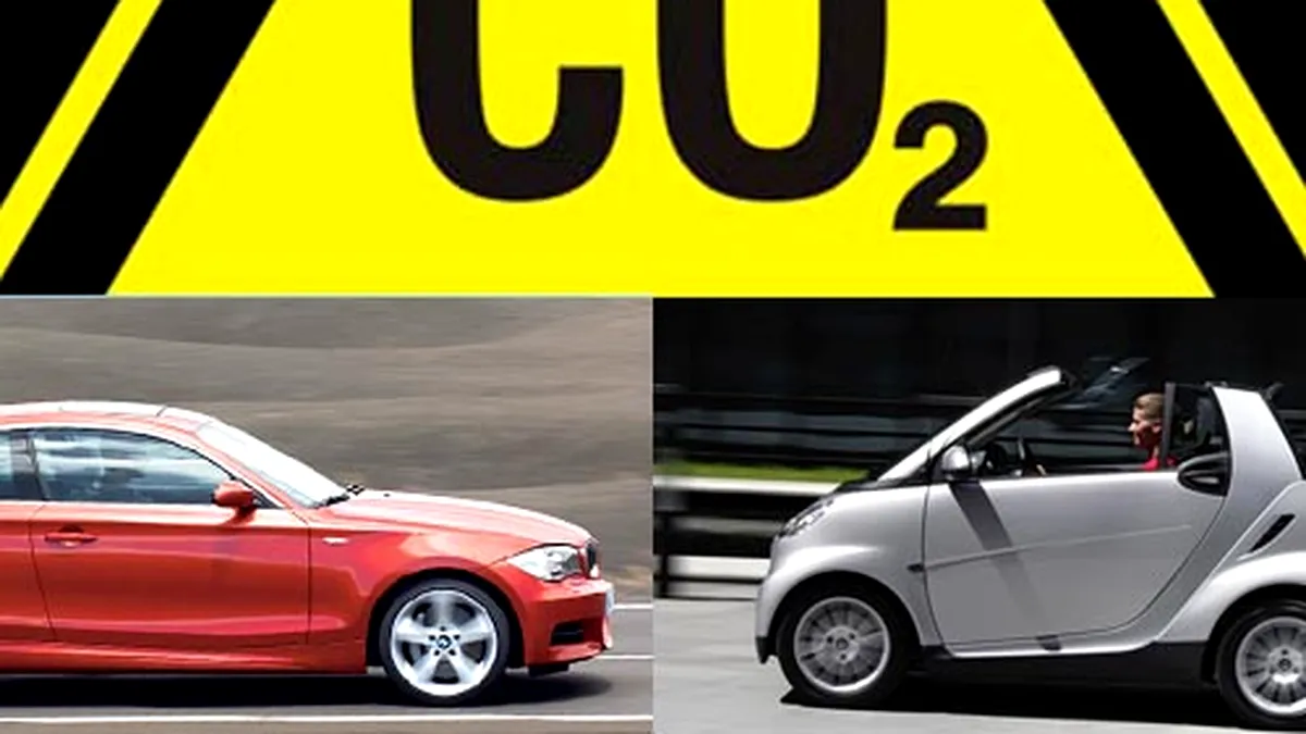 TOP 10: maşini coupe şi cabrio cu emisii CO2 scăzute