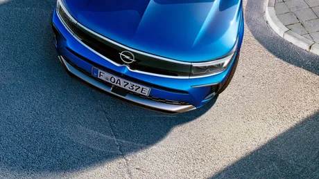 Noul Opel Grandland este disponibil pentru comenzi. Cât costă SUV-ul de dimensiuni medii