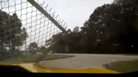Cel mai mare coşmar al unui şofer: a rămas fără frâne - VIDEO