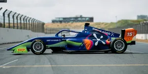 <span class='prepend'>F1 Academy |</span> Zoe Florescu Potolea pleacă de pe locul 2 în cursa din Olanda de astăzi