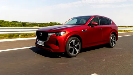 Mazda detronează Volvo și devine lider în materie de siguranță, potrivit Consumer Reports