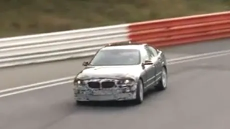 BMW M5 vine cu V10 Bi-Turbo