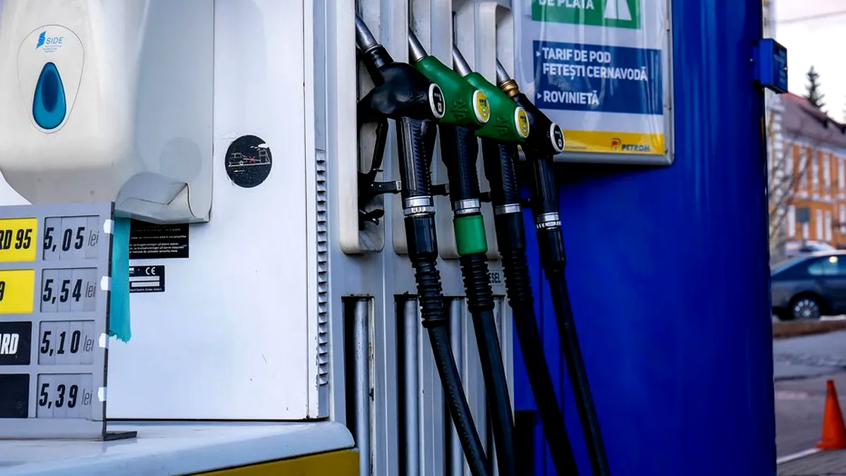 2021 aduce o veste proastă pentru șoferi: Benzina și motorina se scumpesc de la 1 ianuarie