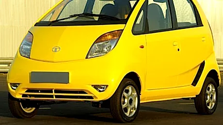 Va începe producţia lui Tata Nano