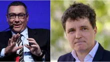 Victor Ponta, mesaj dur pentru Nicușor Dan! „Bagă mâna în foc!”