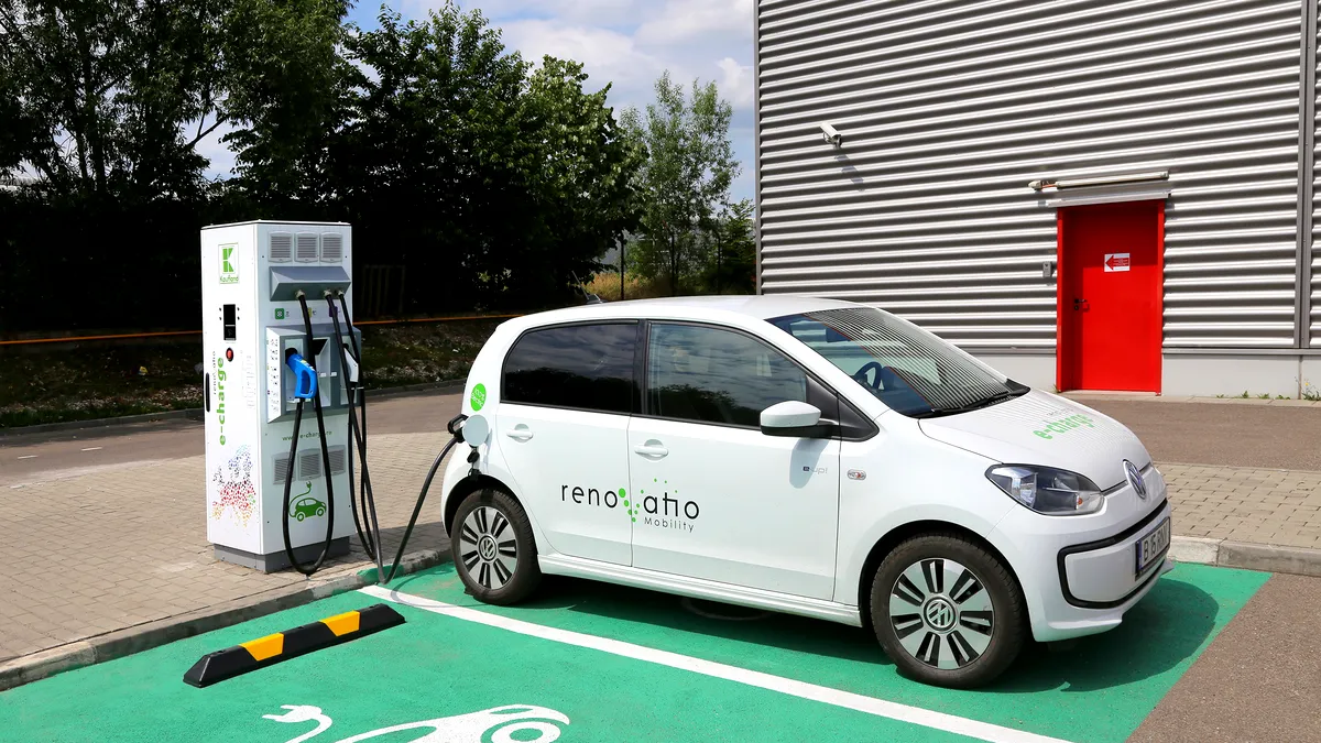 Volkswagen vrea să producă maşini electrice în China