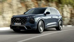 <span class='prepend'>Foto |</span> Audi lansează noua generație de Q7. Rivalul pentru Volvo XC90 și BMW X5 vine cu motor V6 diesel 