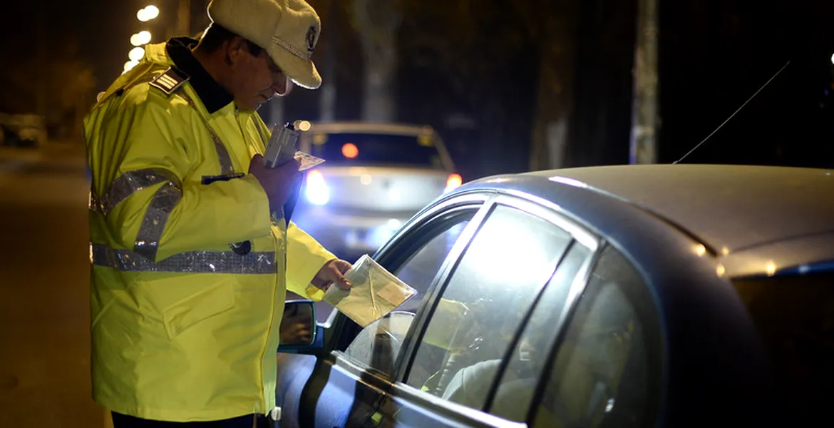 VIDEO. Un alt şofer care şi-a înţeles greşit drepturile