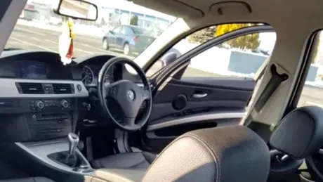 Cel mai ieftin BMW Seria 3 de după 2010 pe care poți să-l cumperi acum de pe autovit