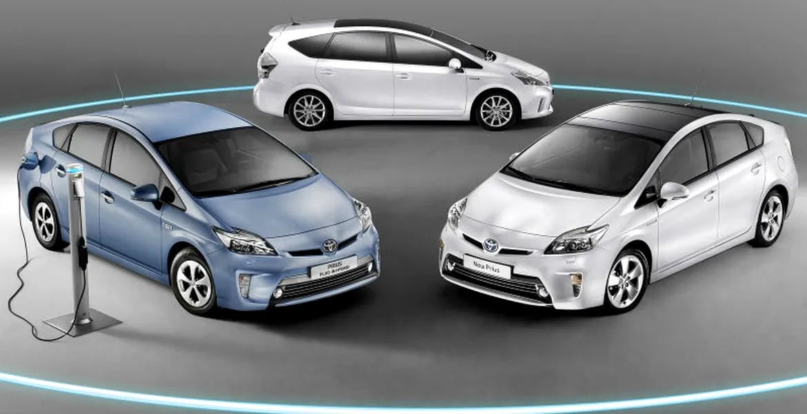 TOP 10 cele mai ecologice mărci auto în 2013 – Best Global Green Brands 2013