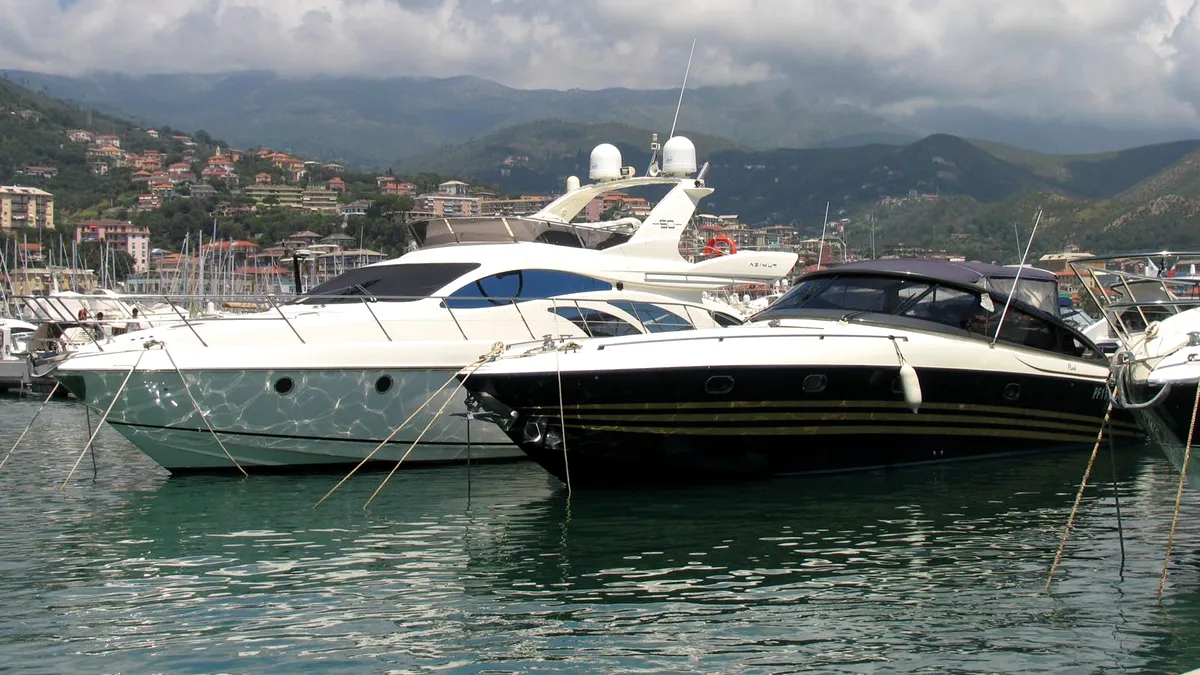 Yachting - Gala Azimut/Benetti