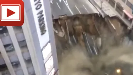 Mai vrem o ţară ca afară? Şi la ei, e ca la noi. Las-o, bă, că merge aşa!