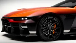 Aston Martin Valen, cel mai puternic supercar V12 cu motor frontal al mărcii. Are 850 CP și caroserie din carbon