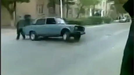VIDEO: Ken Block de Rusia în acţiune!