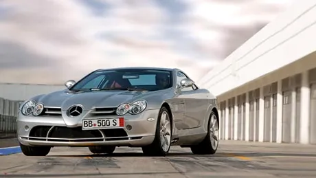 Mercedes SLR McLaren