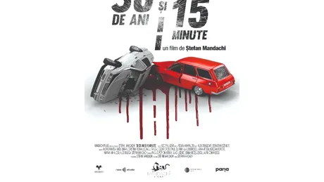 Ștefan Mandachi, omul care a construit un metru de autostradă, a lansat un film despre catastrofele de pe șosele