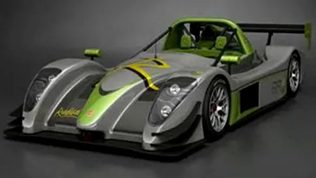 Radical SRZero – un racer electric