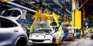 Viitorul SUV al Ford pentru Europa va fi dezvoltat pe o platformă Geely, ca urmare a parteneriatului dintre cele două entități