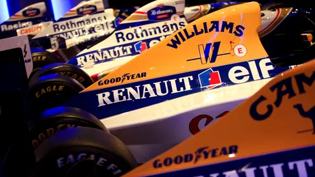 Williams reface parteneriatul cu Renault Sport F1