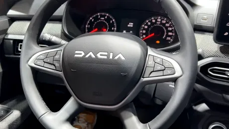 Dacia se reinventează. Cum arată cel mai nou Logan și ce dotări are modelul românesc - VIDEO