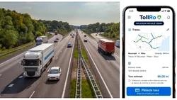 EXCLUSIV | Cei care nu și-au cumpărat TollRO nu vor fi amendați. CNAIR: Vor circula gratis, deocamdată