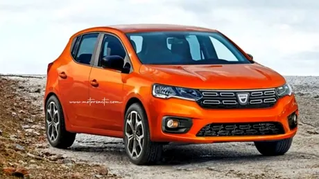 Dacia Sandero III - Când poți să o comanzi și ce aduce nou?
