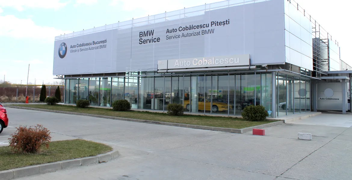 BMW îşi extinde reţeaua de service cu o investiţie la Piteşti