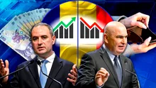 Foamea de bani a statului împinge băncile să închidă robinetul creditării economiei private. Cu cât a crescut apetitul pentru împrumuturi al Guvernului Bolojan în cele 123 de zile de interimat