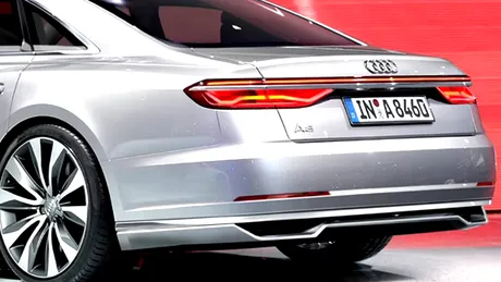 Audi ocoleşte România. În ce ţară vecină va investi 20 milioane de euro 