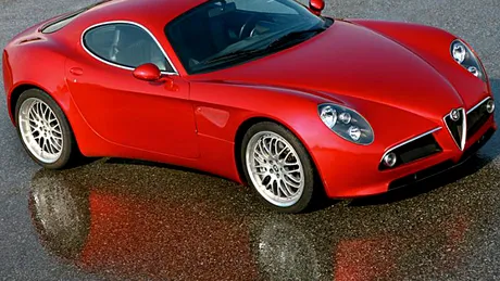 Alfa Romeo 8C Competizione