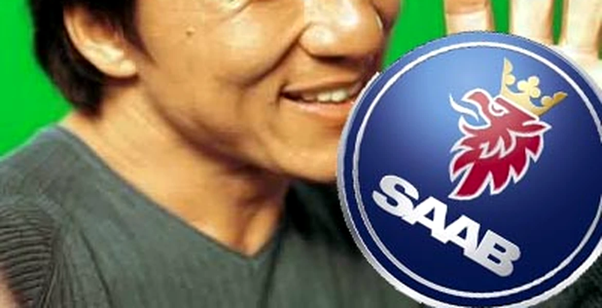 Saab cumpărată parţial de chinezii de la BAIC