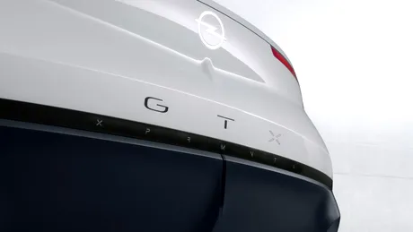 Opel GT X Experimental. SUV-ul concept care dezvăluie cum vor arăta viitoarele modele Opel - GALERIE FOTO