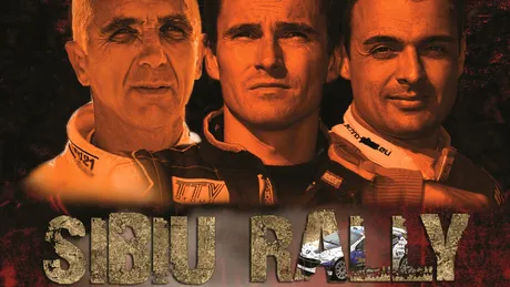 Raliul Sibiului, acum şi sub forma unui film de acţiune