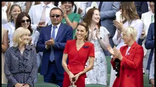 Reacția lui Darren Cahill când a văzut-o pe Simona Halep cu Dorin Mateiu la Wimbledon