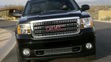 GMC Sierra Heavy-Duty - Ediţia 2010