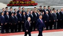 Putin și Xi deschid summitul de la Beijing după vizita lui Trump în China: Conducta „Puterea Siberiei 2” și războiul din Ucraina, printre temele-cheie