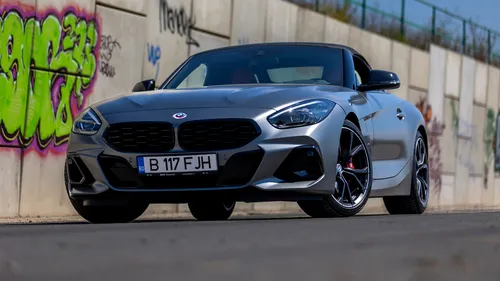 <span class='prepend'>Foto |</span> Cum ar putea arăta un nou BMW Z4? Un designer a conceput o serie de randări, ignorând linia de design Neue Klasse