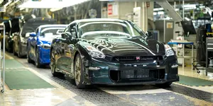 Nissan a produs ultimul GT-R. O generație nouă va fi lansată în viitor