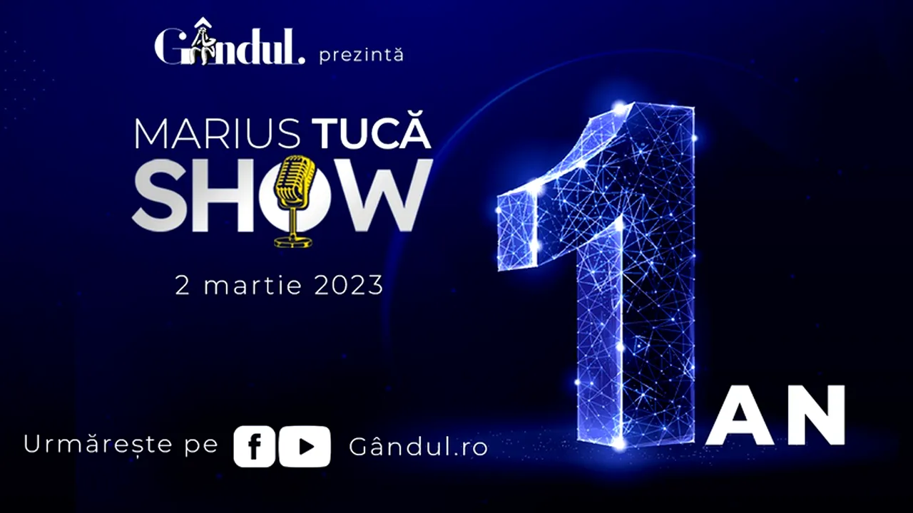 marius-tuca-show-aniverseaza-1-an-de-excelenta-la-gandul-ro-zeci-de-emisiuni-fabuloase-invitati-de-marca-milioane-de-vizualizari 