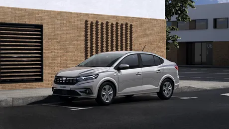 Rabla 2021. Cât costă noua Dacia Logan cumpărată prin programul Rabla?