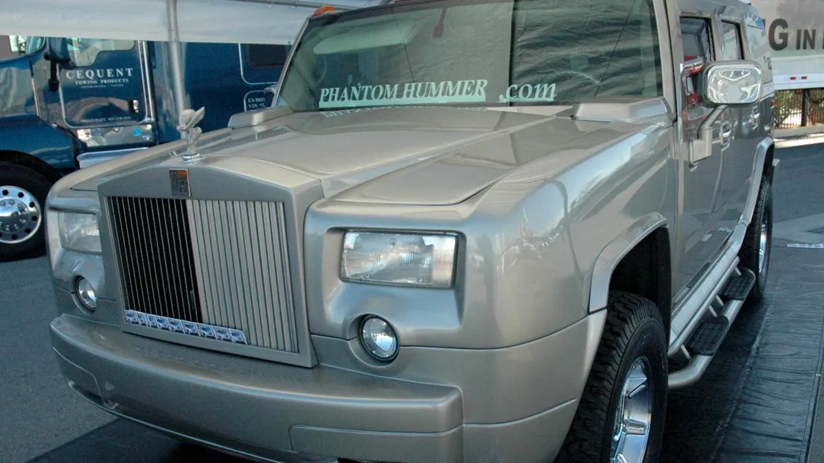 Phantom Hummer