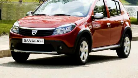 Dacia 10 ani împreună cu Renault Ep. XI