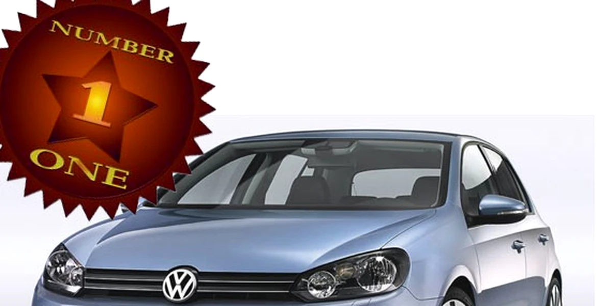Volkswagen primul grup auto din lume